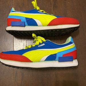 Puma Future Double Raceway